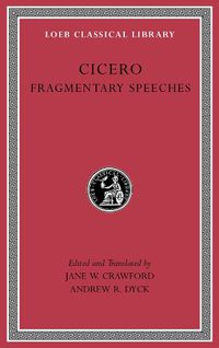 Cover image for Fragmentary Speeches