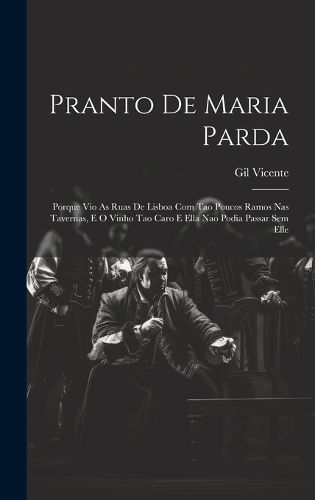 Cover image for Pranto De Maria Parda