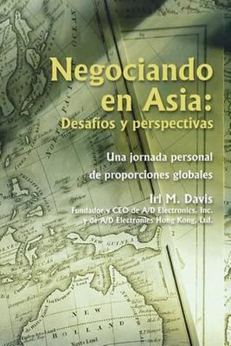 Cover image for Negociando en Asia: Desafios Y Perspectivas