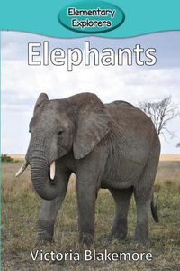 Cover image for Elephants