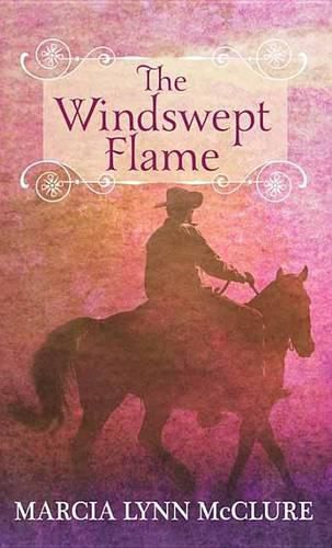 Cover image for The Windswept Flame