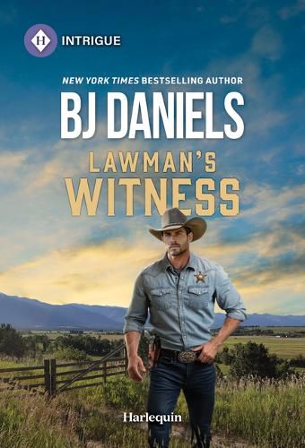 Cover image for Lawman's Witness