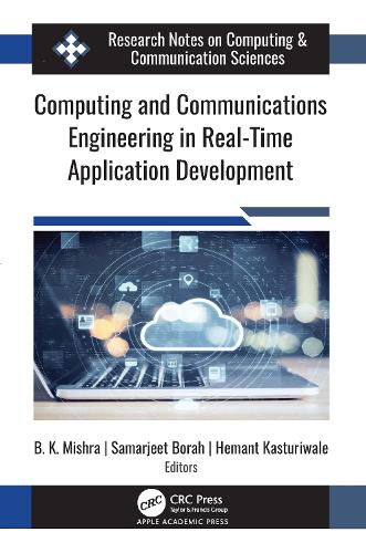 Cover image for Computing and Communications Engineering in Real-Time Application Development
