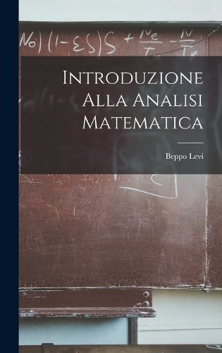 Cover image for Introduzione Alla Analisi Matematica