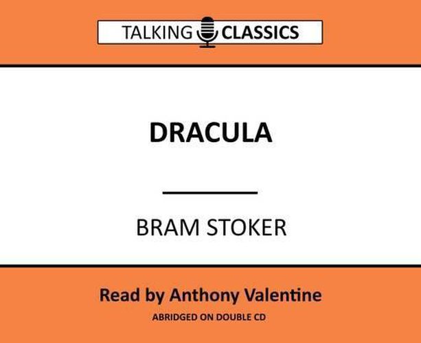 Cover image for Dracula