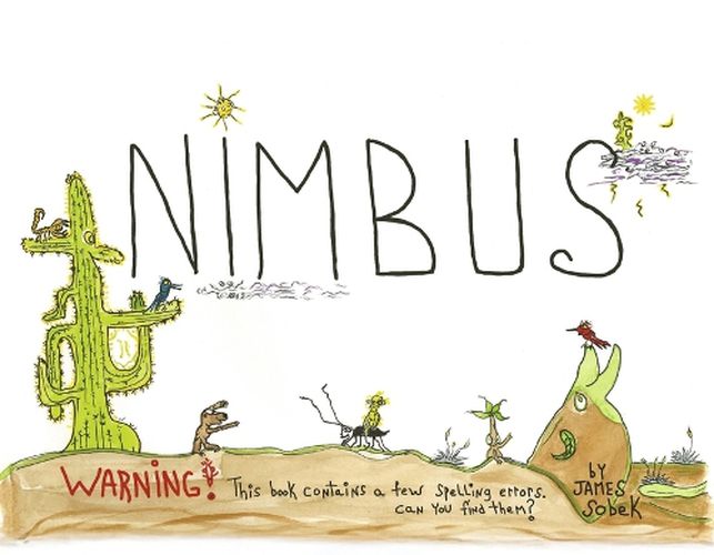 Cover image for Nimbus