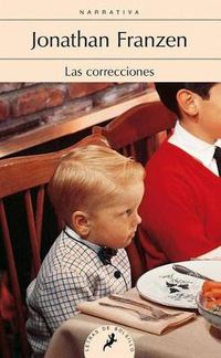 Cover image for Las correcciones/ The Corrections