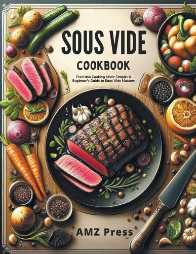 Cover image for Sous Vide Cookbook