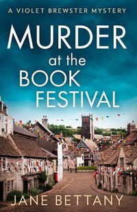 Cover image for Murder at the Book Festival