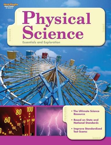 Cover image for High School Science Reproducible Physical Science