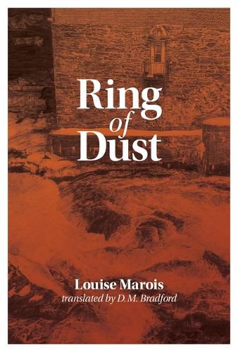 Cover image for Ring of Dust