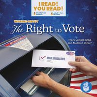 Cover image for We Read about the Right to Vote