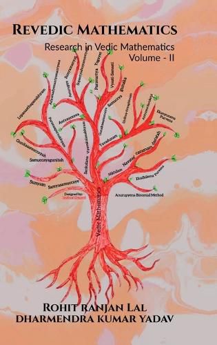 Cover image for Revedic Mathematics Volume - II