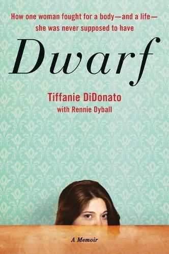 Cover image for Dwarf: A Memoir