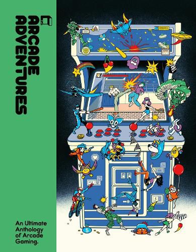 Cover image for Arcade Adventures
