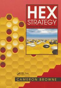 Cover image for Hex Strategy: Making the Right Connections