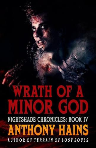 Cover image for Wrath of a Minor God