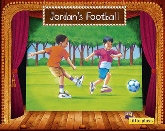 Little Plays: Jordan's Football