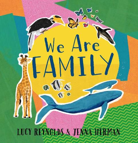 Cover image for We Are Family