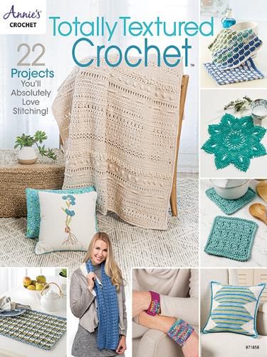 Cover image for Totally Textured Crochet