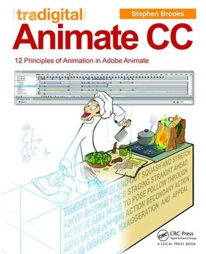 Tradigital Animate CC: 12 Principles of Animation in Adobe Animate