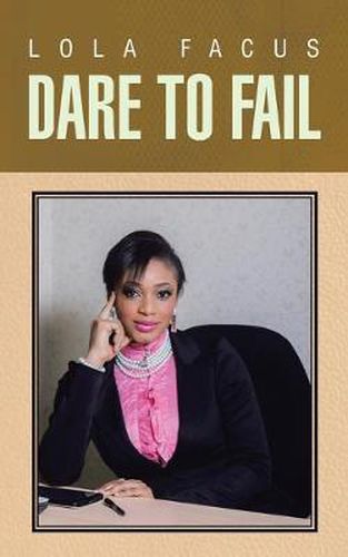 Cover image for Dare to Fail