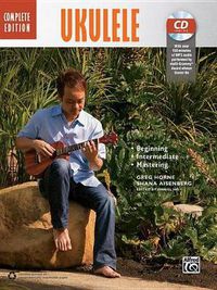 Cover image for The Complete Ukulele Method: Complete Edition