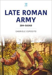 Cover image for The Late Roman Army