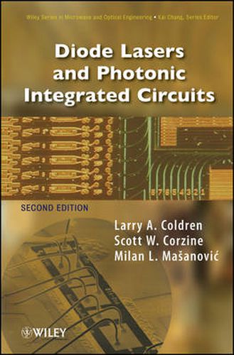 Cover image for Diode Lasers and Photonic Integrated Circuits