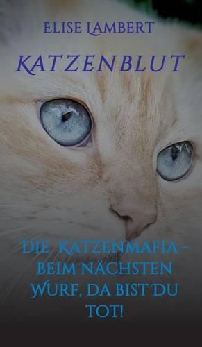 Cover image for Katzenblut