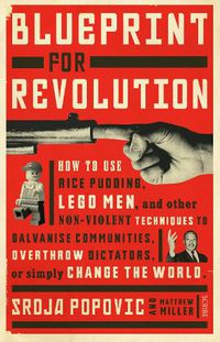 Cover image for Blueprint for Revolution