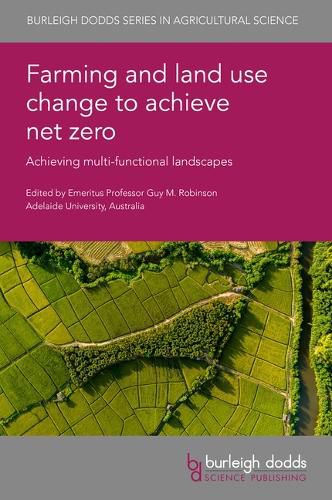 Cover image for Farming and Land Use Change to Achieve Net Zero
