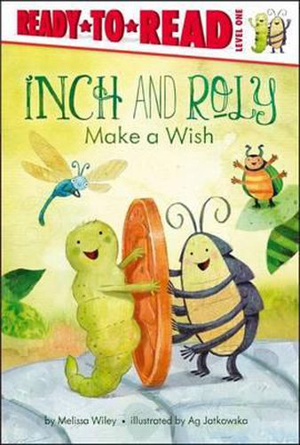 Cover image for Inch and Roly Make a Wish: Ready-To-Read Level 1