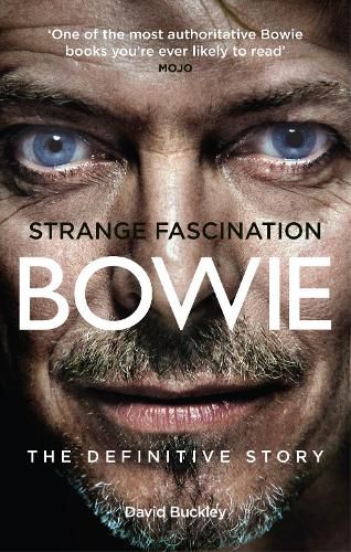 Cover image for Strange Fascination: David Bowie - The Definitive Story