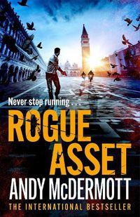Cover image for Rogue Asset