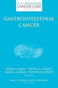 Cover image for Gastrointestinal Cancer