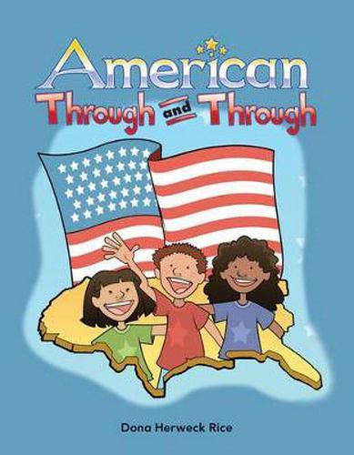 American Through and Through Lap Book