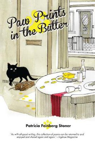 Cover image for Paw Prints in the Butter