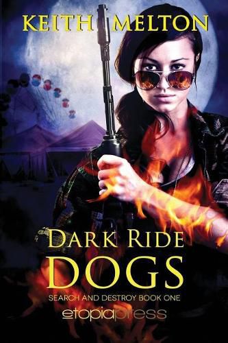 Cover image for Dark Ride Dogs