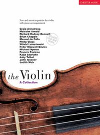 Cover image for The Violin: A Collection