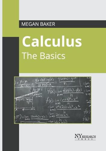 Cover image for Calculus: The Basics