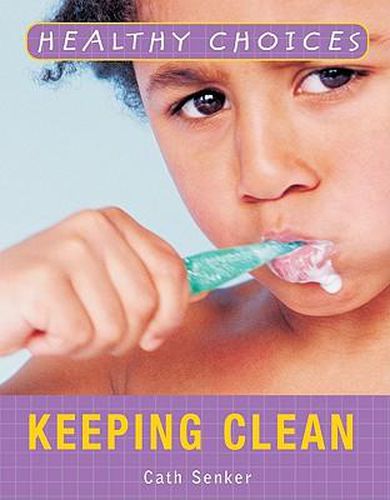 Cover image for Keeping Clean