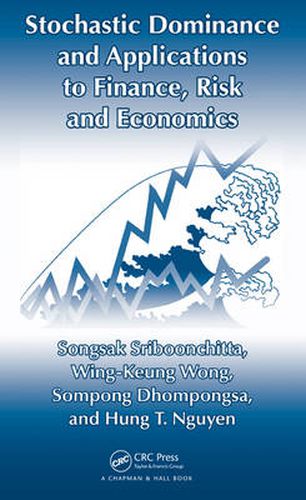 Cover image for Stochastic Dominance and Applications to Finance, Risk and Economics