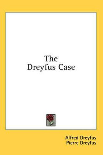 The Dreyfus Case