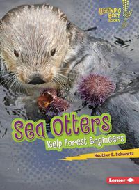 Cover image for Sea Otters