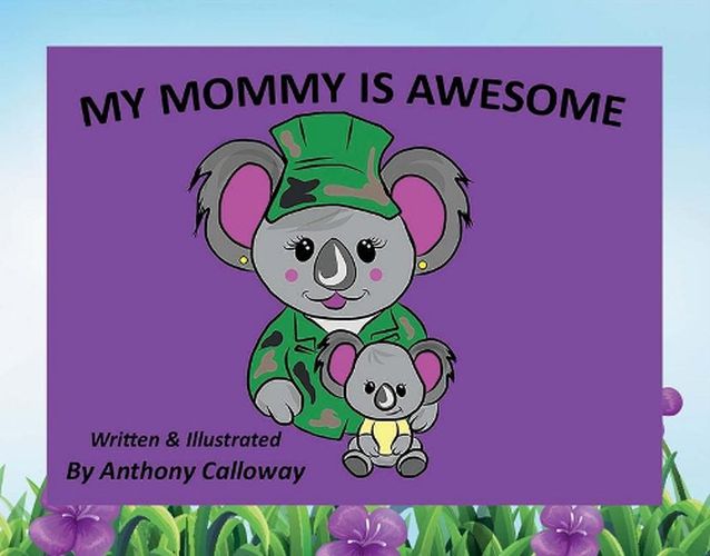 Cover image for My Mommy Is Awesome