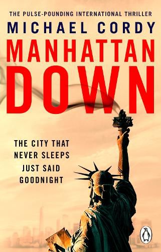 Cover image for Manhattan Down