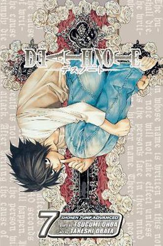 Cover image for Death Note, Vol. 7