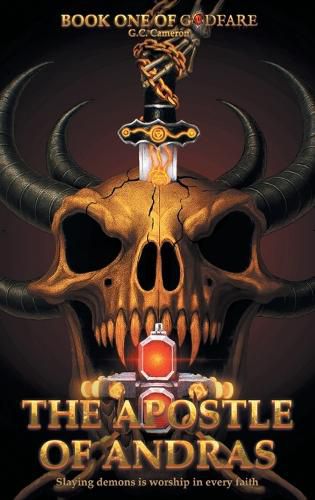 Cover image for The Apostle of Andras