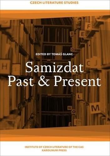 Cover image for Samizdat Past+Present